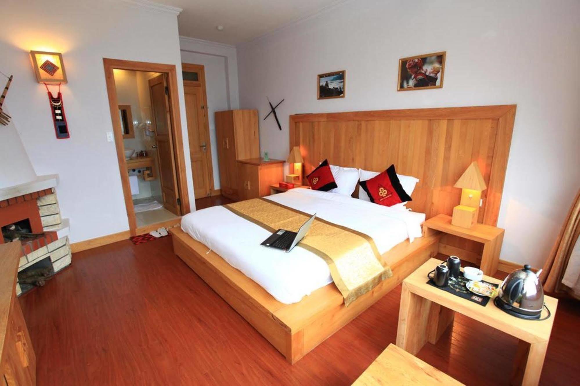 Sapa View Hotel Exterior foto